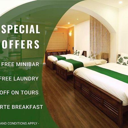 Lamo Boutique Hotel Хошимин Екстериор снимка