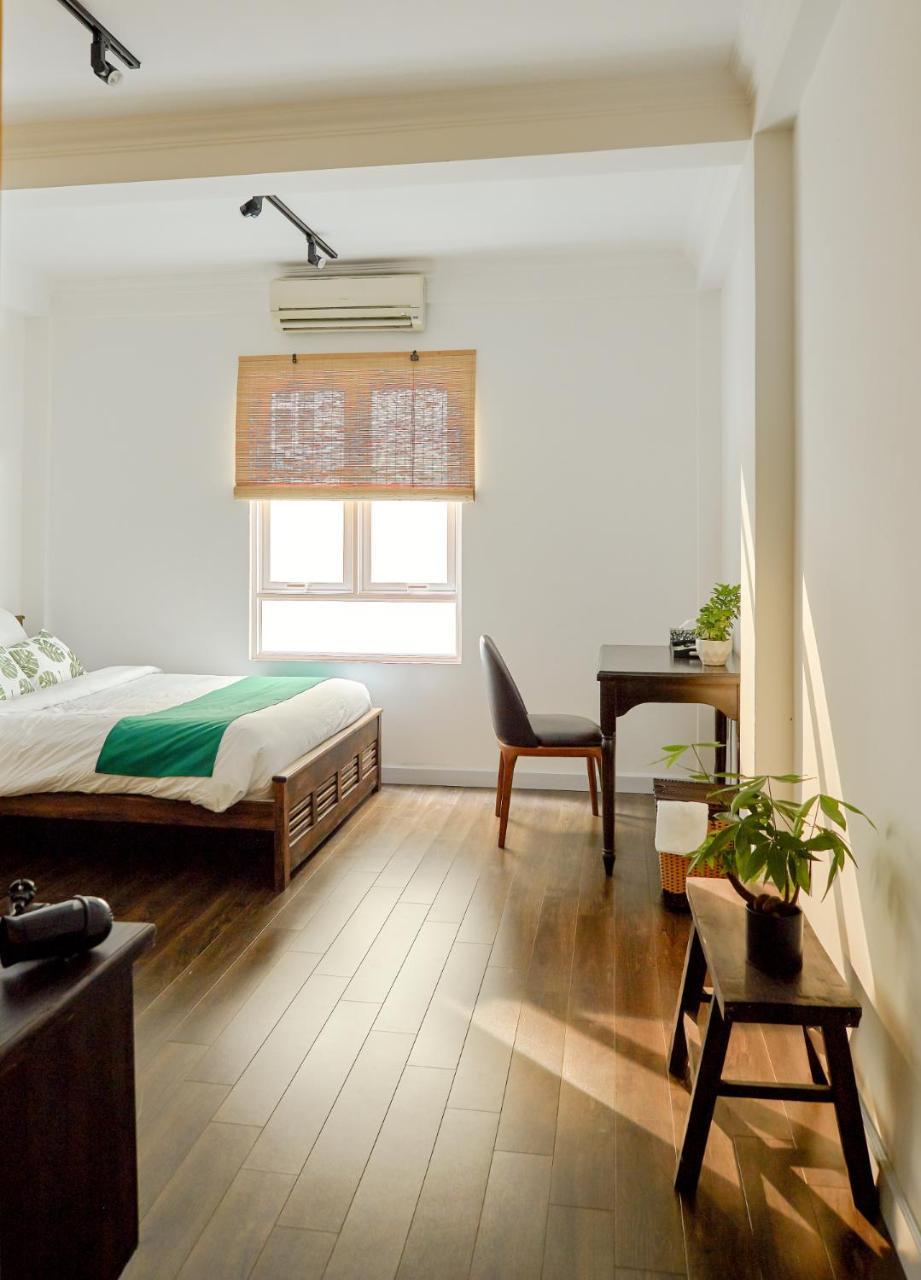 Lamo Boutique Hotel Хошимин Екстериор снимка