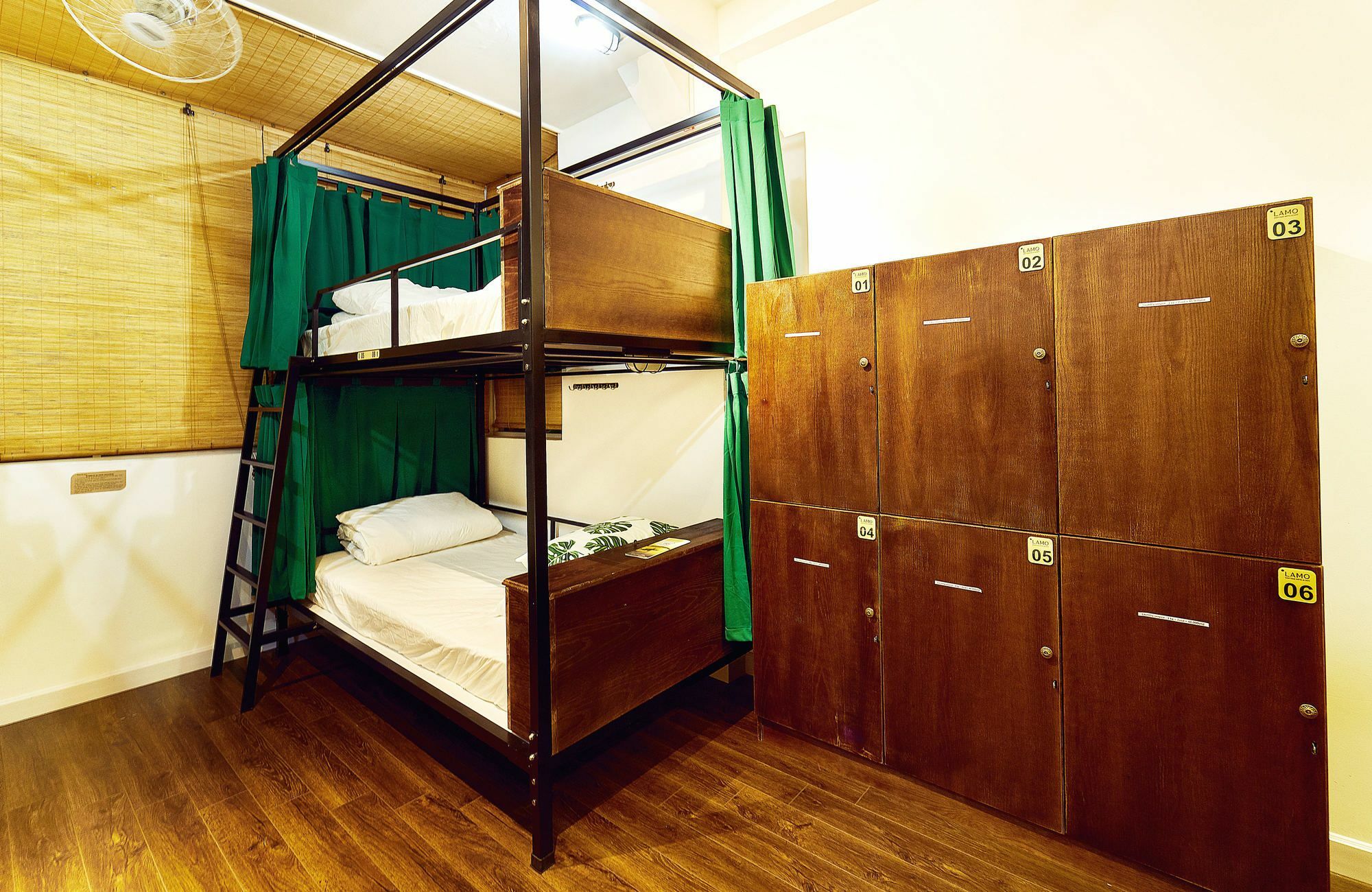 Lamo Boutique Hotel Хошимин Екстериор снимка