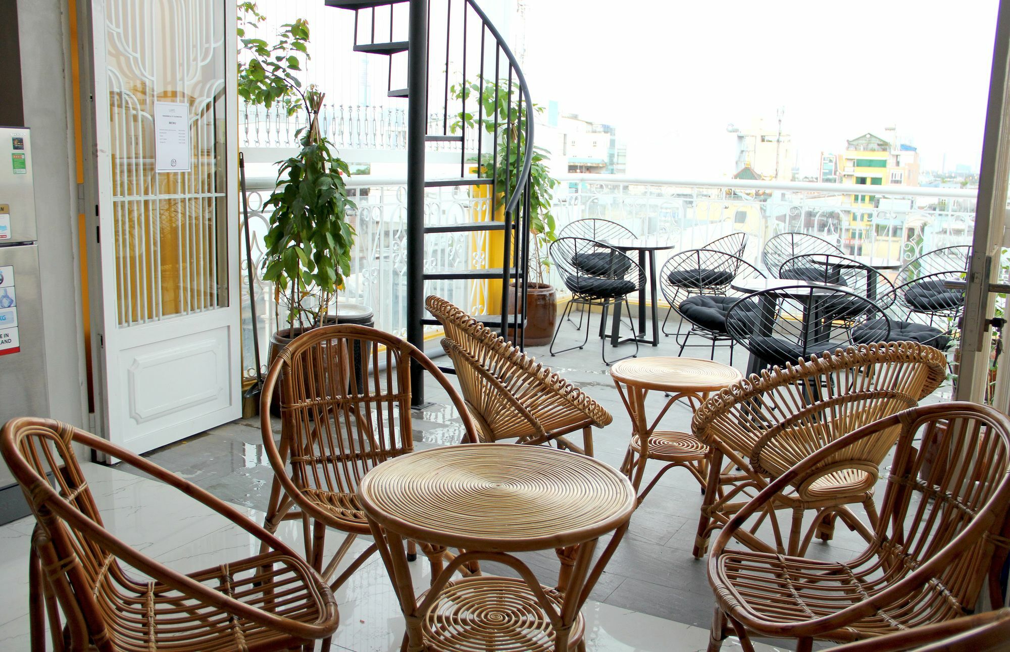 Lamo Boutique Hotel Хошимин Екстериор снимка