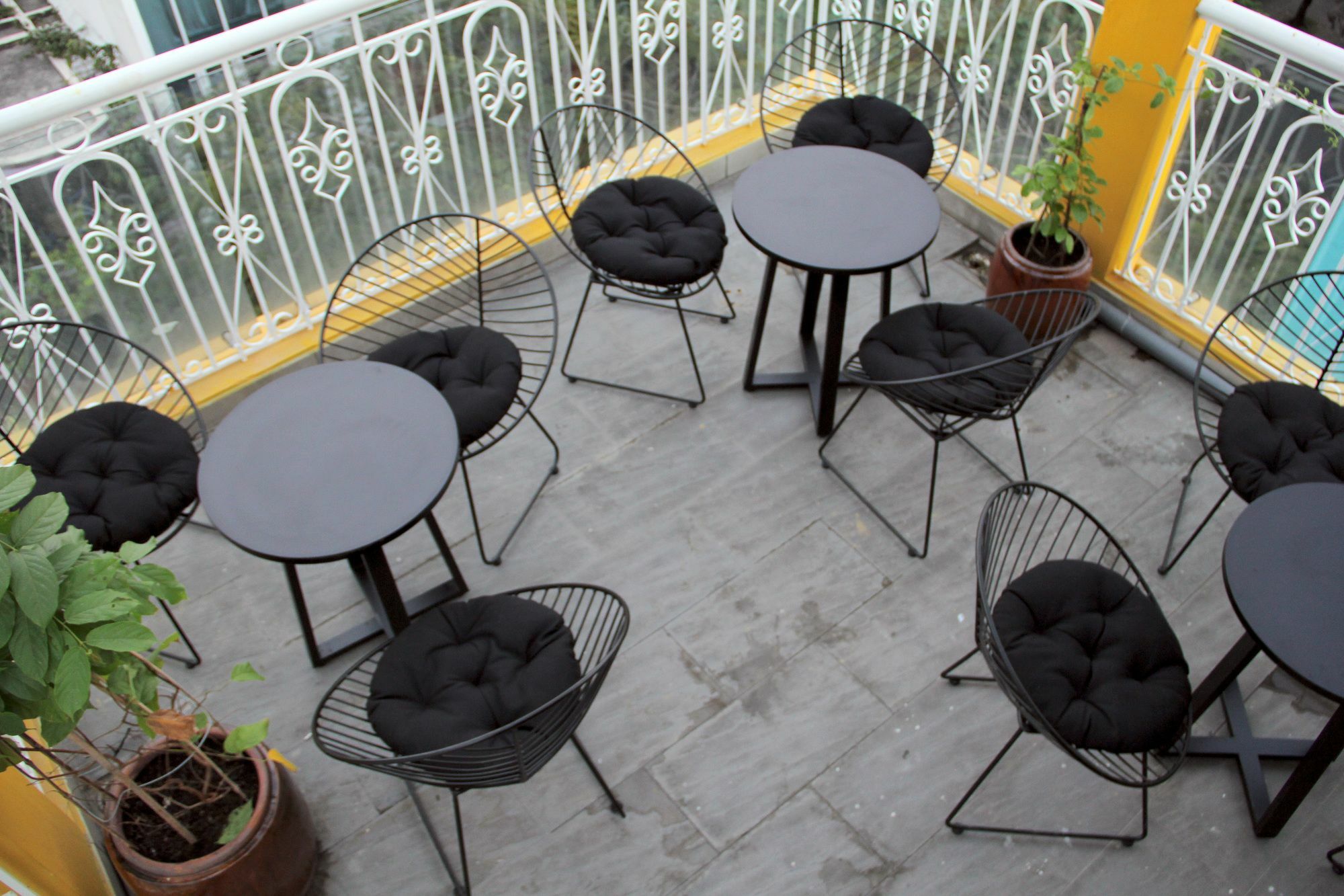 Lamo Boutique Hotel Хошимин Екстериор снимка