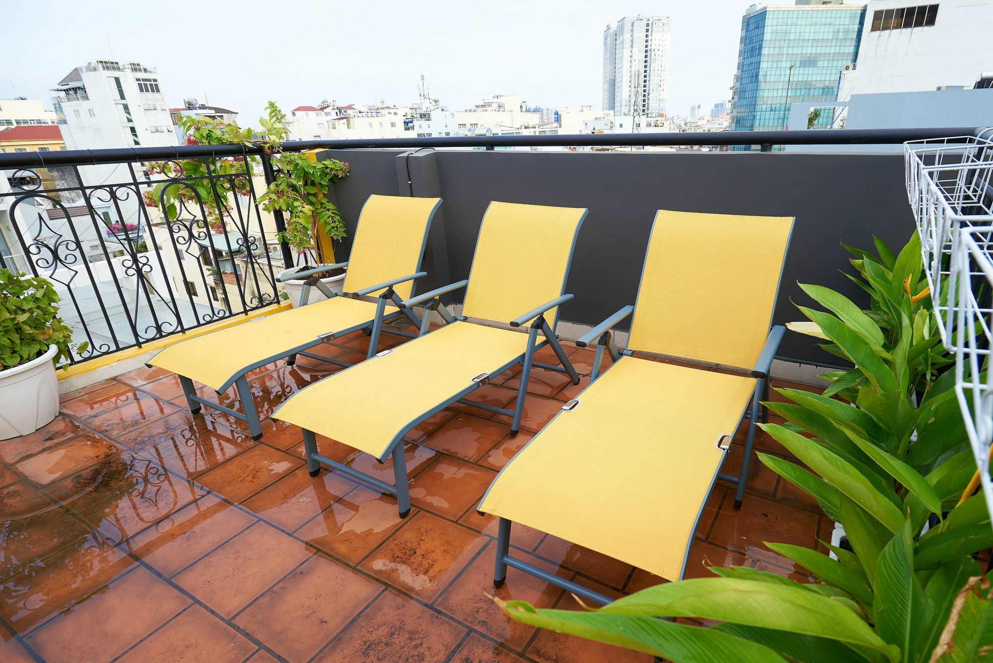 Lamo Boutique Hotel Хошимин Екстериор снимка