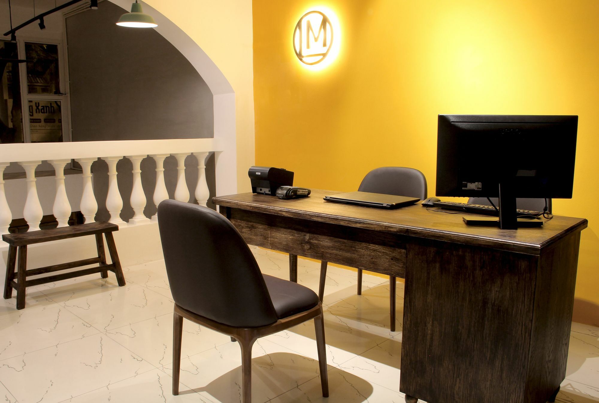 Lamo Boutique Hotel Хошимин Екстериор снимка