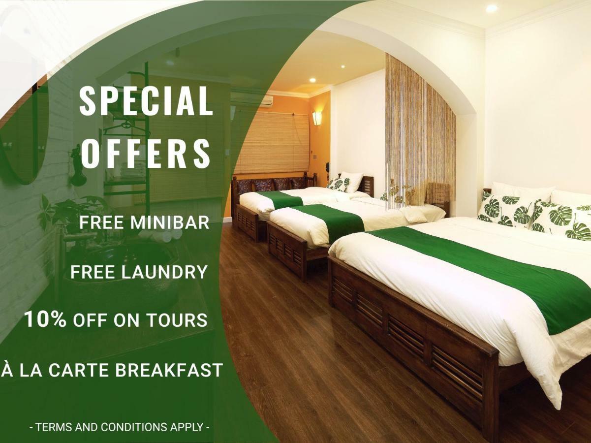 Lamo Boutique Hotel Хошимин Екстериор снимка